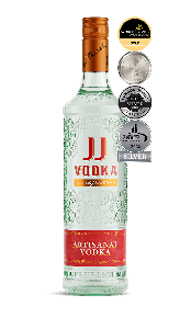 JJ ARTISINAL VODKA