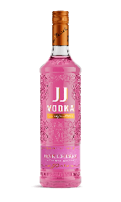 JJ PINK CHERRY VODKA
