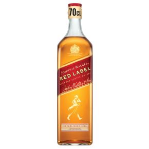 JOHNNIE WALKER RED LABEL 70cl