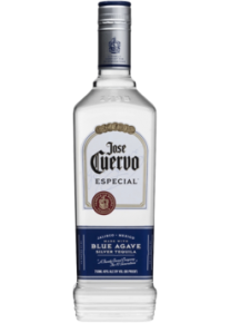 TEQUILA JOSE CUERVO SILVER