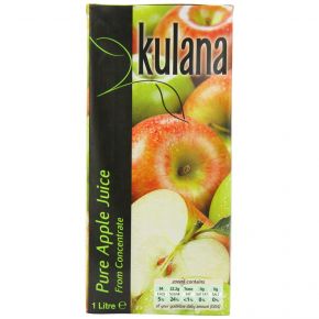 KULANA APPLE JUICE 