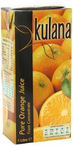 KULANA ORANGE JUICE 
