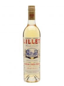 LILLET VERMOUTH BLANC 