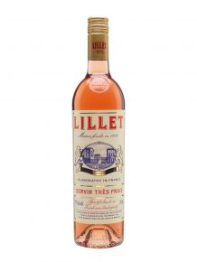 LILLET VERMOUTH ROSE 