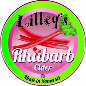 LILLEY'S RHUBARB
