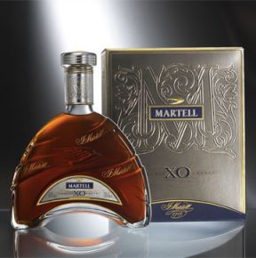 MARTELL XO COGNAC 