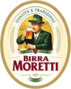 MORETTI 20ltr BREWLOCK KEG