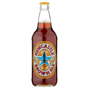 NEWCASTLE BROWN ALE