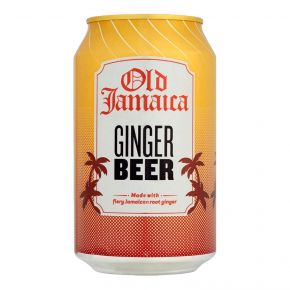 OLD JAMAICA GINGER BEER CANS 