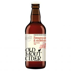 OLD MOUT POMEGRANATE & STRAWBERRIES