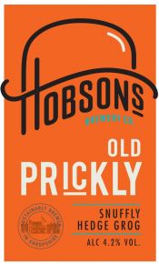 HOBSONS OLD PRICKLY