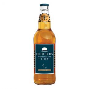 OLDFIELDS MEDIUM DRY CIDER