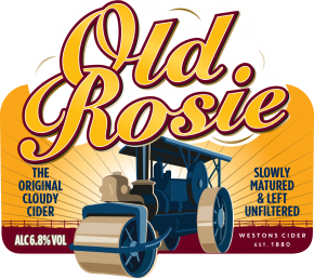 OLD ROSIE SCRUMPY