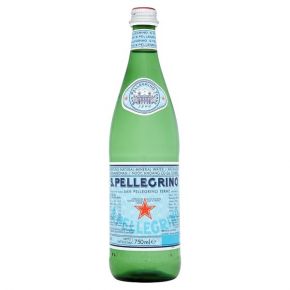 SAN PELLEGRINO SPARKLING WATER 