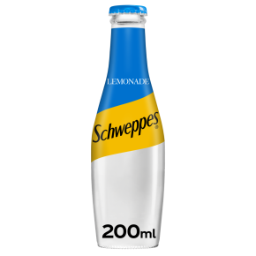 SCHWEPPES LEMONADE 