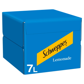 SCHWEPPES LEMONADE BIB