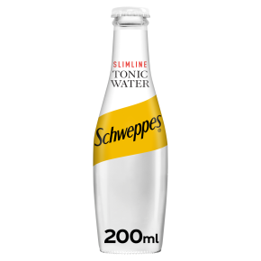 SCHWEPPES S/LINE TONIC 200 nrb