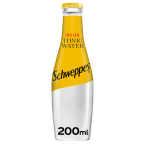SCHWEPPES TONIC 200 nrb