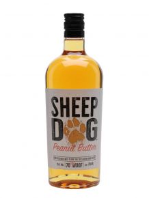 SHEEP DOG PEANUT BUTTER WHISKY