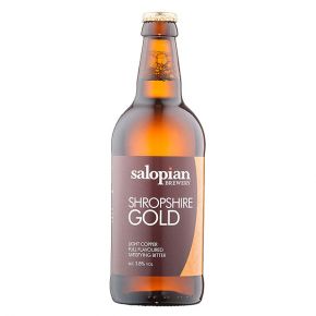 SHROPSHIRE GOLD 