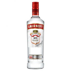 SMIRNOFF VODKA 70 cl