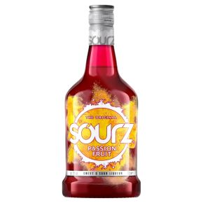 SOURZ PASSIONFRUIT