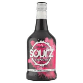 SOURZ RASPBERRY