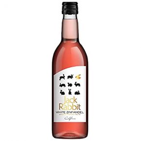 JACK RABBIT S/S WHITE ZINFANDEL
