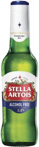 STELLA ARTOIS ALCOHOL FREE