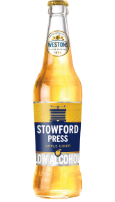 STOWFORD PRESS LOW ALCOHOL 0.5%