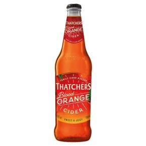 THATCHERS BLOOD ORANGE 