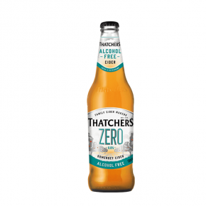 THATCHERS ZERO 0%