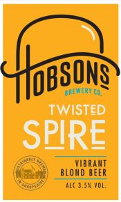 HOBSONS TWISTED SPIRE