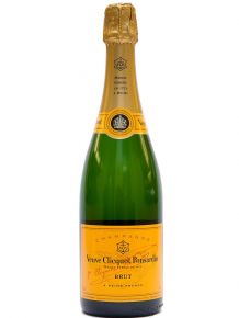 VEUVE CLICQUOT YELLOW LABEL BRUT NV