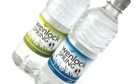 WENLOCK SPRING STILL WATER PLASTIC