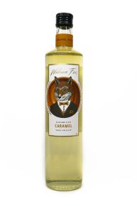 WILLIAM FOX CARAMEL SYRUP