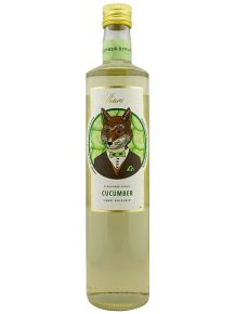 WILLIAM FOX CUCUMBER SYRUP
