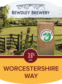 BEWDLEY WORCESTERSHIRE WAY 3.6%