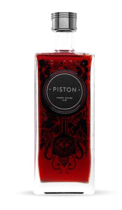 PISTON FORET NOIRE (BLACK FOREST) GIN