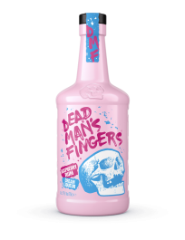 Dead Mans Fingers Raspberry Rum (70cl) - Champagne One - View #4
