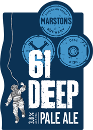 MARSTON'S 61 DEEP