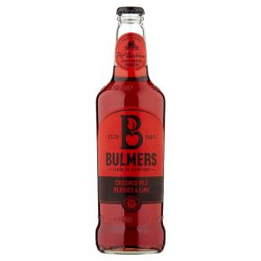 BULMERS 17  BERRY & LIME