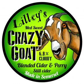 LILLEY'S CRAZY GOAT