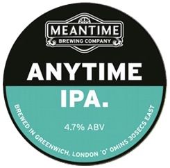 MEANTIME ANYTIME IPA