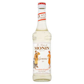 MONIN GOMME SYRUP 