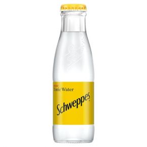 SCHWEPPES TONIC 125 ml
