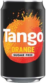 TANGO ORANGE SUGAR FREE